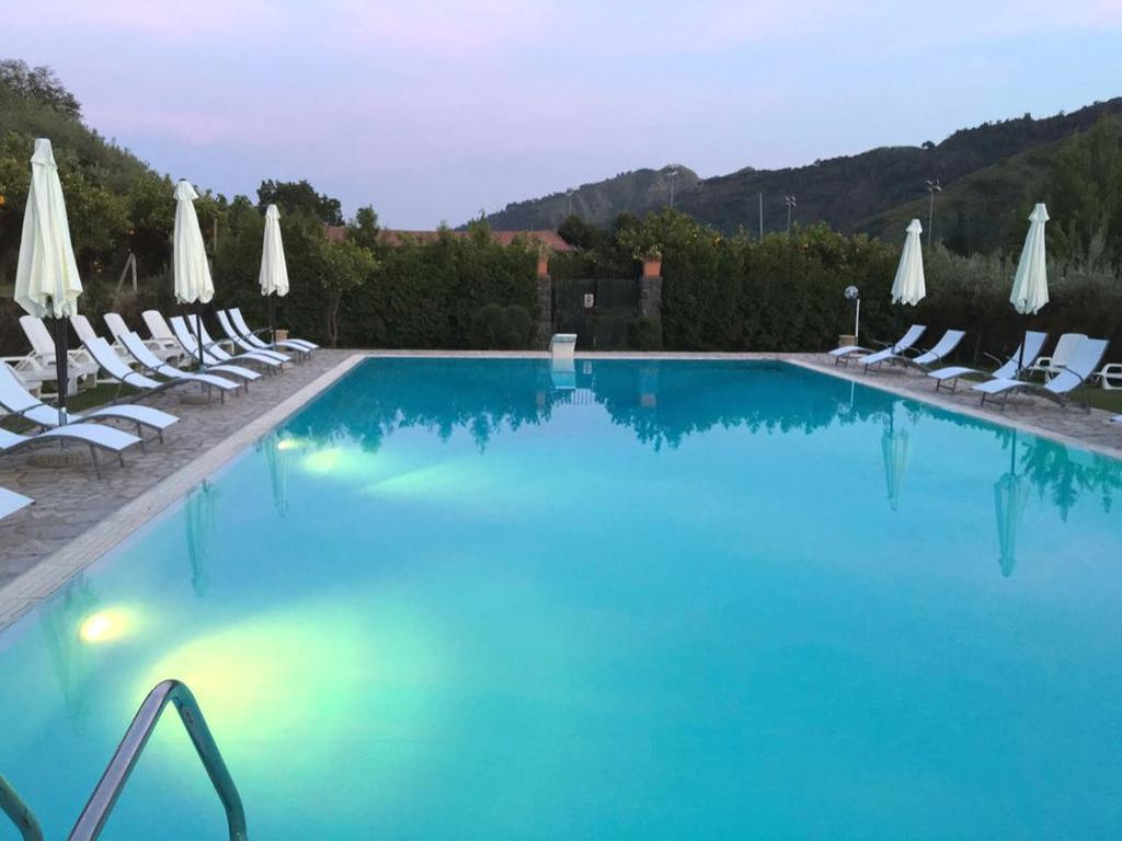 Agriturismo Valle Alcantara Villa Motta Camastra Exterior photo