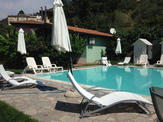 Agriturismo Valle Alcantara Villa Motta Camastra Exterior photo